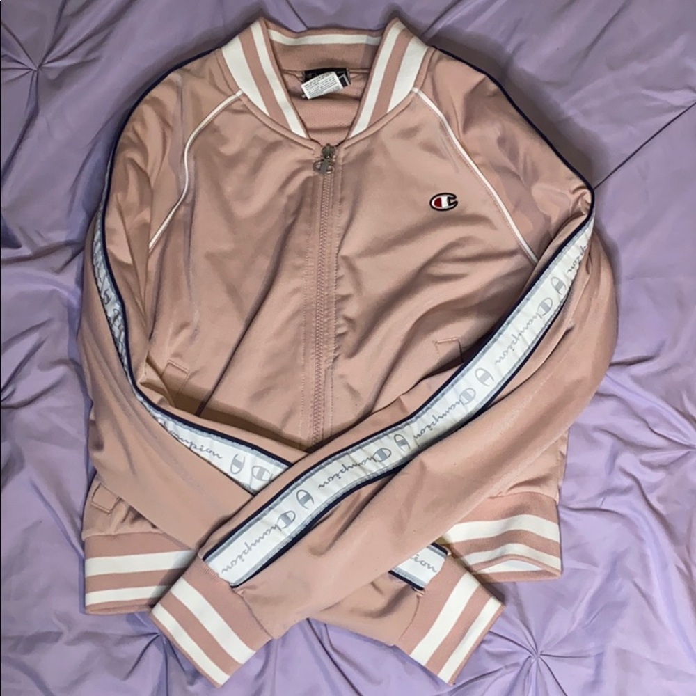 Champion Sweat Suit - Picture 2 of 7